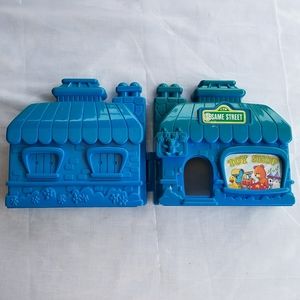 Sesame Street Toy shop